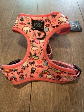 Sassy Woof Dog Harness